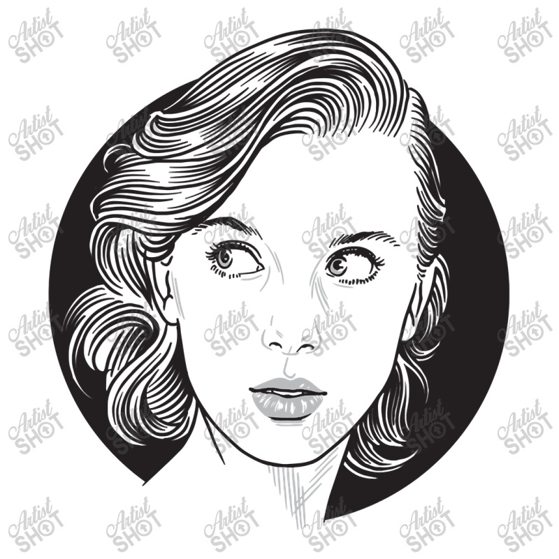 Vintage  Actress Pretty My Favorite People Sticker | Artistshot