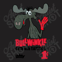 Gifts Idea Bullwinkle Mens Womens T-shirt | Artistshot