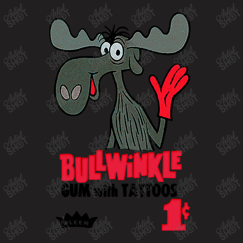 Gifts Idea Bullwinkle Mens Womens T-shirt | Artistshot