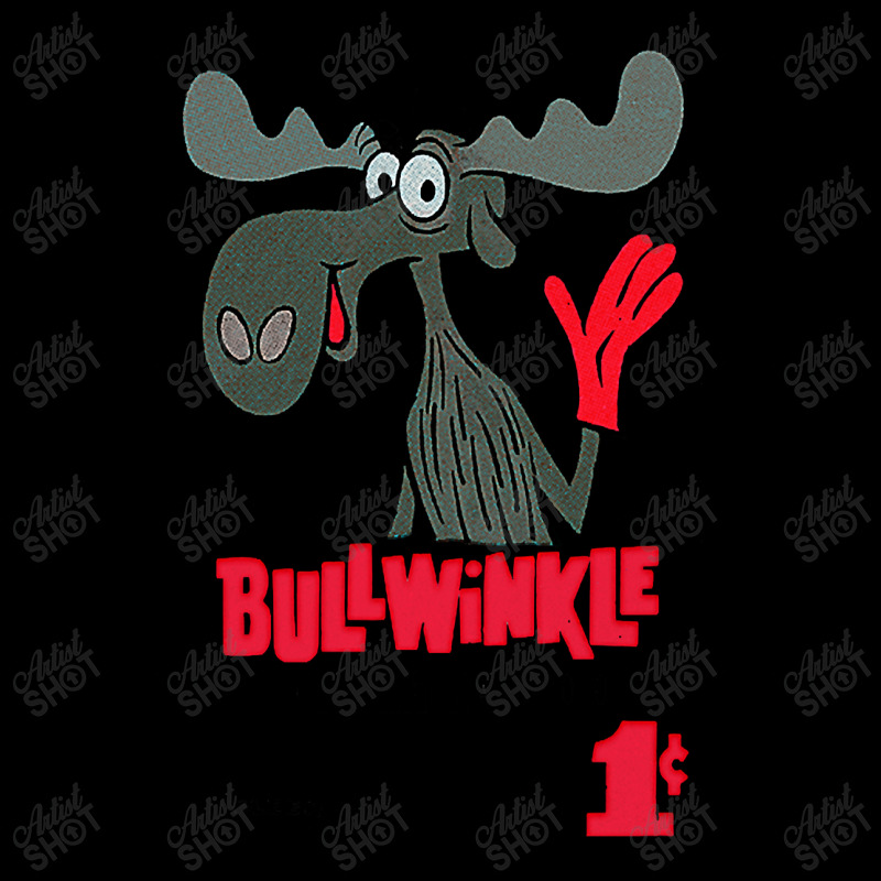 Gifts Idea Bullwinkle Mens Womens Pocket T-shirt | Artistshot