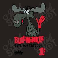 Gifts Idea Bullwinkle Mens Womens Tank Top | Artistshot