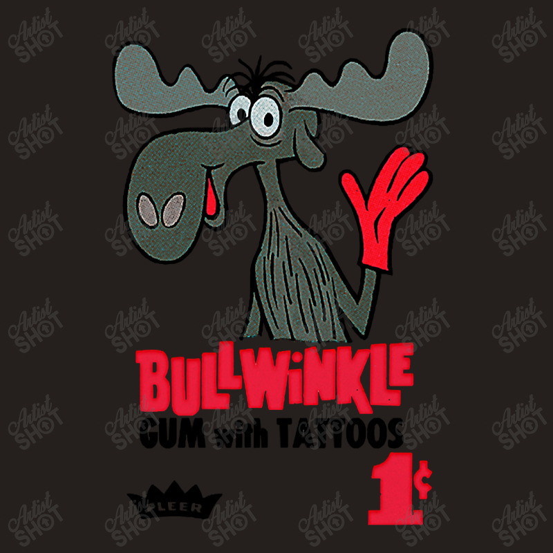 Gifts Idea Bullwinkle Mens Womens Tank Top | Artistshot