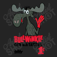 Gifts Idea Bullwinkle Mens Womens 3/4 Sleeve Shirt | Artistshot