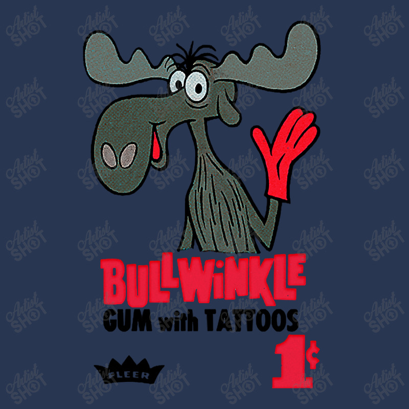 Gifts Idea Bullwinkle Mens Womens Men Denim Jacket | Artistshot