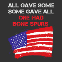 All Gave Some Some Gave All One Had Bone Spurs Baby Bodysuit | Artistshot