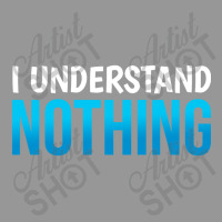 I Understand Nothing, The Office Quotes Women's V-neck T-shirt | Artistshot