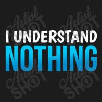 I Understand Nothing, The Office Quotes Hoodie & Jogger Set | Artistshot