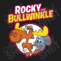 Vintage Retro Cartoons Rocky Gifts Men Classic T-shirt | Artistshot