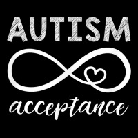 Red Instead Autism Shirt Autism Acceptance T Shirt Youth Sweatshirt | Artistshot