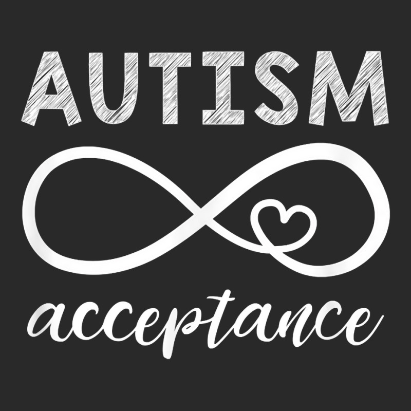 Red Instead Autism Shirt Autism Acceptance T Shirt Toddler T-shirt by lacourpnyaray3 | Artistshot