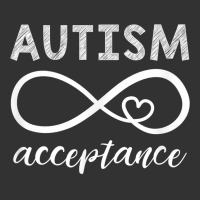 Red Instead Autism Shirt Autism Acceptance T Shirt Baby Bodysuit | Artistshot