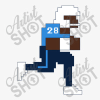 Tecmo Johnson Ladies Fitted T-shirt | Artistshot