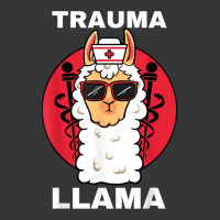 Trauma Llama Emt Responder Emergency Medical Technician Ems T Shirt Toddler Hoodie | Artistshot