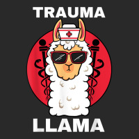 Trauma Llama Emt Responder Emergency Medical Technician Ems T Shirt Toddler T-shirt | Artistshot