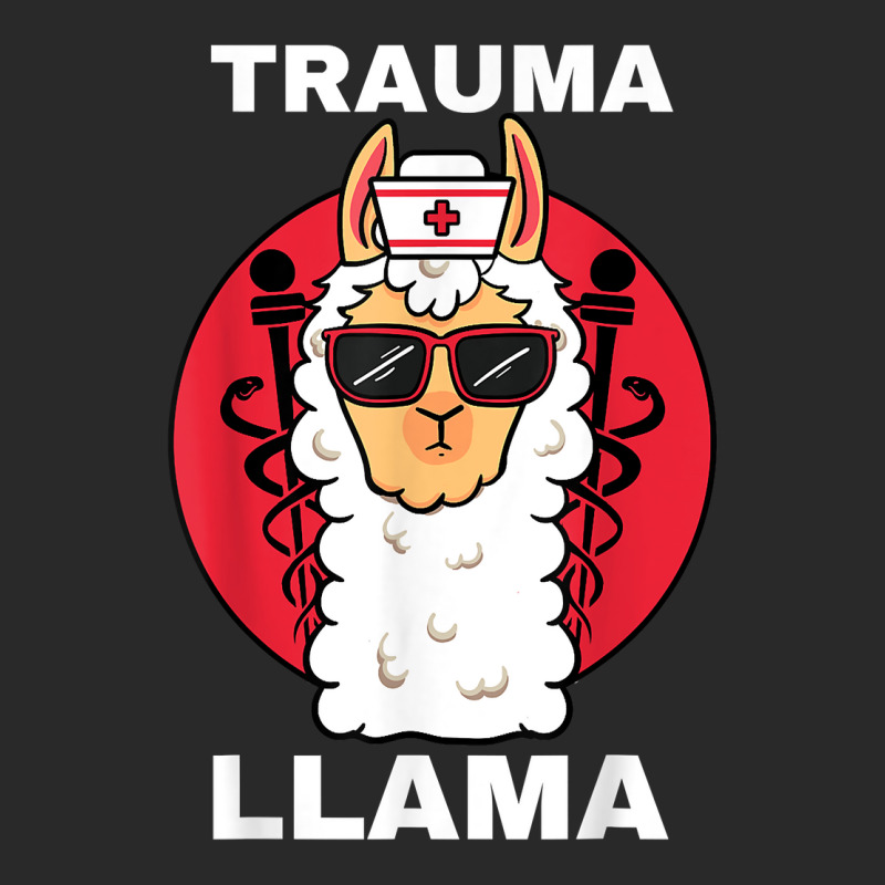 Trauma Llama Emt Responder Emergency Medical Technician Ems T Shirt Toddler T-shirt | Artistshot