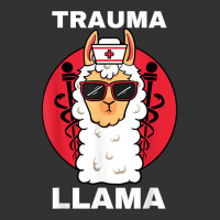 Trauma Llama Emt Responder Emergency Medical Technician Ems T Shirt Baby Bodysuit | Artistshot