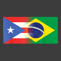 Puerto Rican Brazilian Flag Puerto Rico Brazil T Shirt Men's Polo Shirt | Artistshot