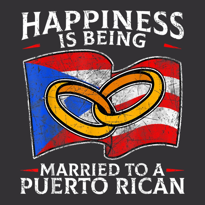 Puerto Rican Wedding Commonwealth Of Puerto Rico Pr T Shirt Vintage Short | Artistshot