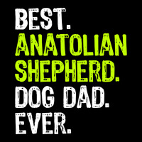 Anatolian Shepherd Dog Dad Fathers Day Dog Lovers Men's Long Sleeve Pajama Set | Artistshot