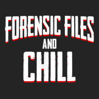 Forensic Files Forensic Scientist Criminology Investigator T Shirt 3/4 Sleeve Shirt | Artistshot