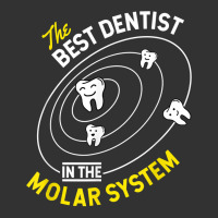 The Best Dentist In The Molar System   Dds Dentistry T Shirt Baby Bodysuit | Artistshot