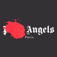 Angels , Pretty Angels Spray Design Vintage Hoodie | Artistshot