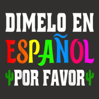 Spanish Language Bilingual Teacher Gift Dimelo En Espanol T Shirt Champion Hoodie | Artistshot