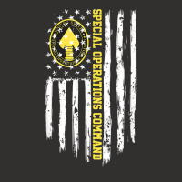 Special Operations Command (socom) American Flag T Shirt Champion Hoodie | Artistshot