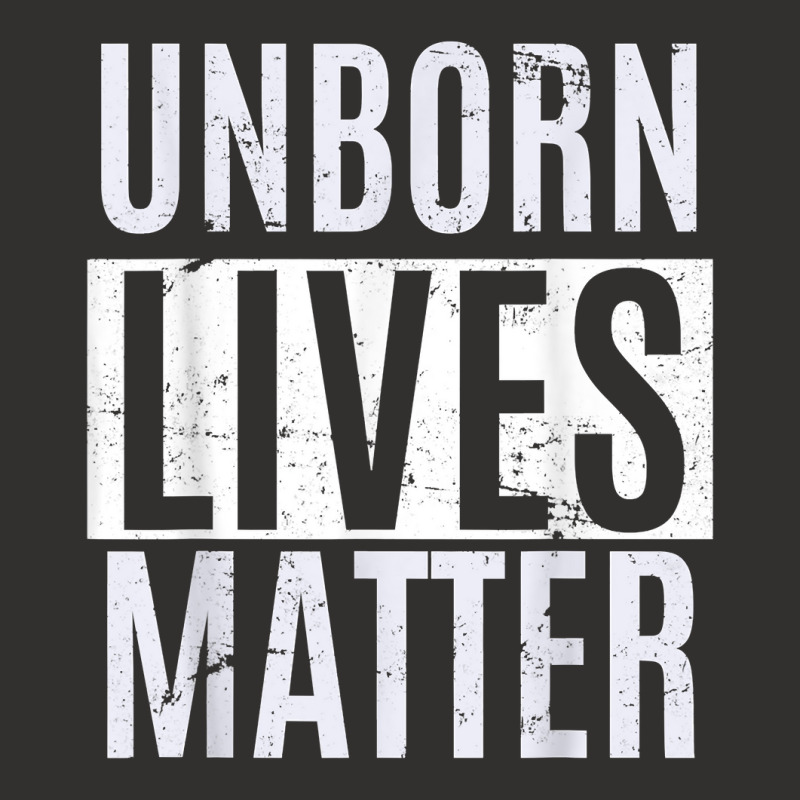 Unborn Lives Matter Anti Abortion Pro Life Fetus T Shirt Champion Hoodie | Artistshot