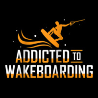 Addicted To Wakeboarding Wake Wakeboarder Wakeboard Funny Ap Raglan Ba Unisex Jogger | Artistshot