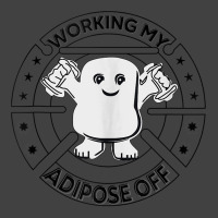 Working My Adipose Off  Funny Exercise Gift Apparel Tank Top Vintage T-shirt | Artistshot