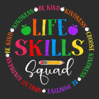 Life Skills Squad, Team Be Kind School Life Skills Teacher T Shirt Exclusive T-shirt | Artistshot