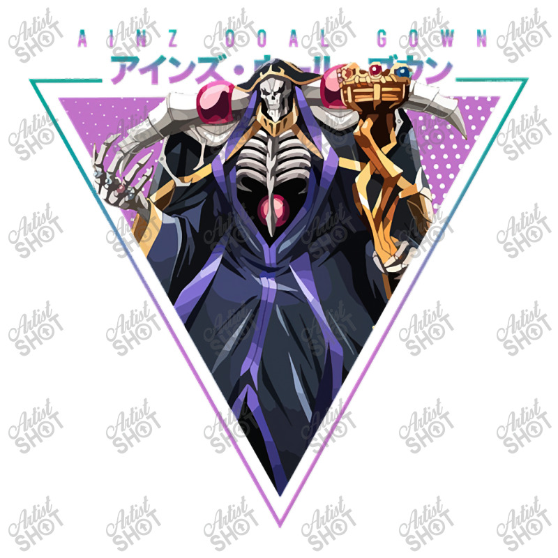 Funny Man Ainz Ooal For Men Women Sticker | Artistshot