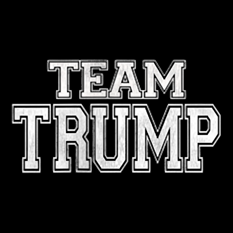 Team Trump Jersey Style Shirt W Trump 45 On Back T Shirt Pocket T-shirt | Artistshot