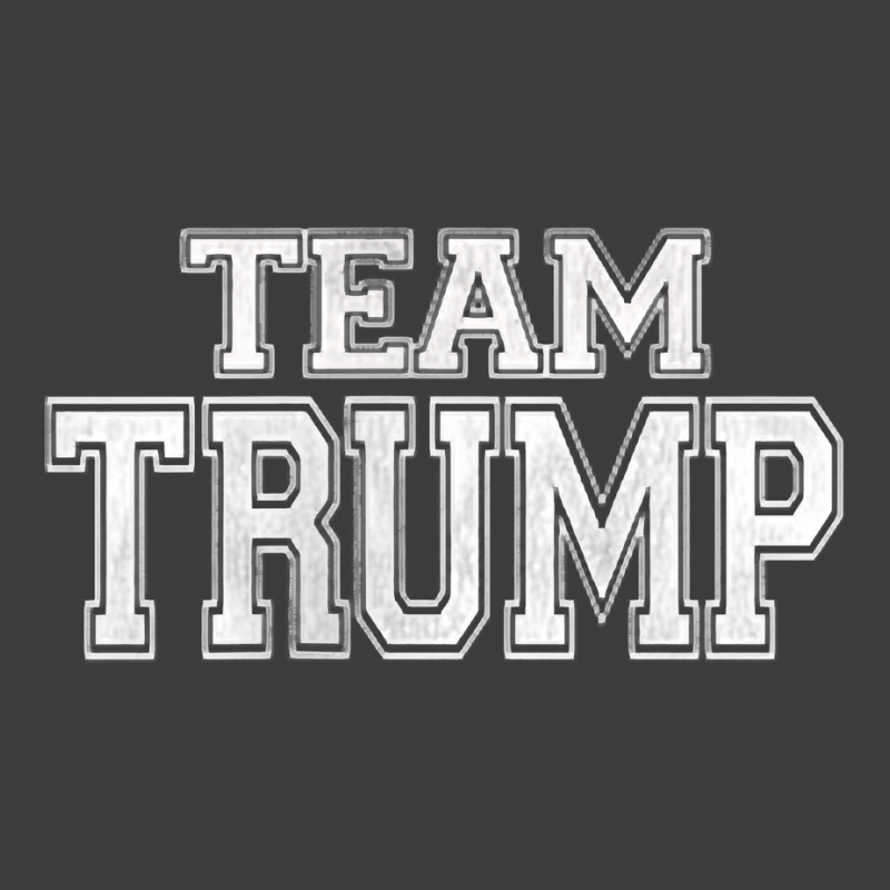 Team Trump Jersey Style Shirt W Trump 45 On Back T Shirt Men's Polo Shirt | Artistshot