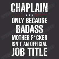 Gift For Badass Chaplain Vintage Hoodie And Short Set | Artistshot