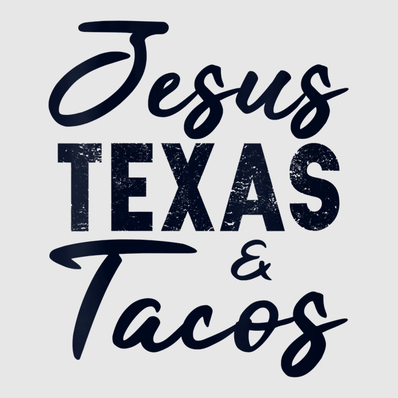 Womens Jesus Texas And Tacos Funny Foodie Cinco Mayo Christian Gift V Unisex Jogger | Artistshot