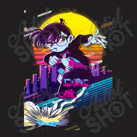 Retro  Kaito Kid Call Me T-shirt | Artistshot