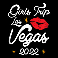 Womens Las Vegas Girls Trip 2022 Vacation Vacay Las Vegas 2022 T Shirt V-neck Tee | Artistshot