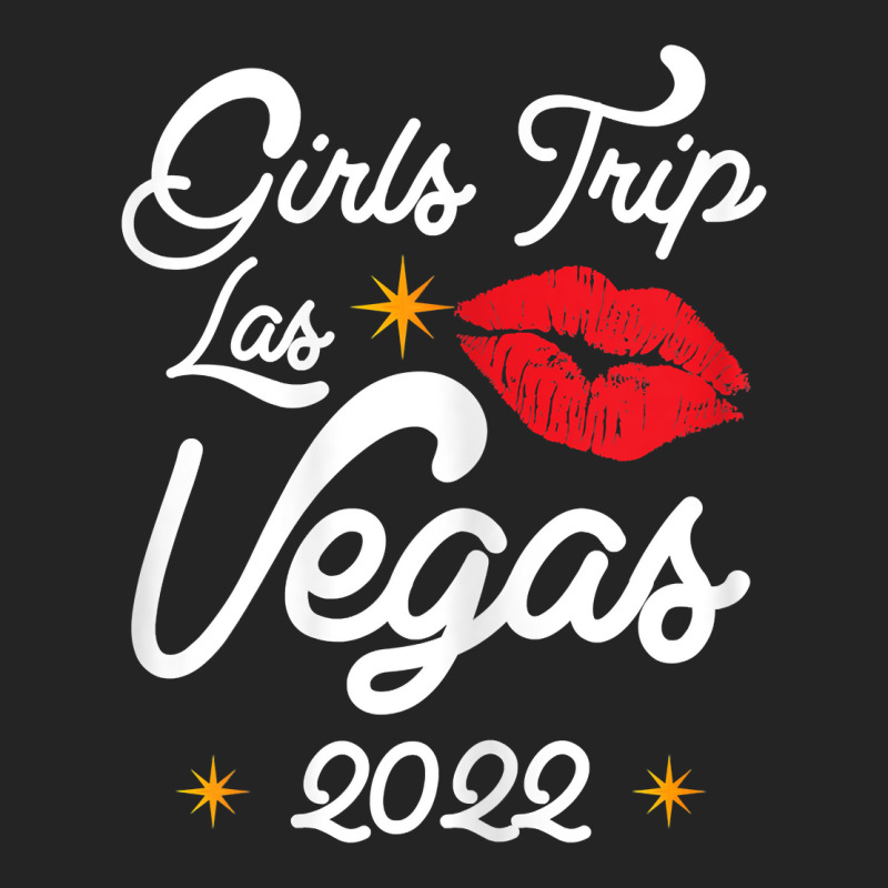 Womens Las Vegas Girls Trip 2022 Vacation Vacay Las Vegas 2022 T Shirt 3/4 Sleeve Shirt | Artistshot