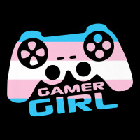 Trans Gamer Girl T Shirt Men's Long Sleeve Pajama Set | Artistshot