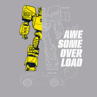 Transformers Bumblebee Awesome Overload Split Premium T Shirt Youth 3/4 Sleeve | Artistshot