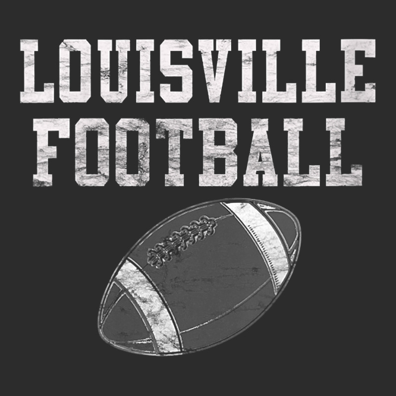 Womens Louisville Football V Neck T Shirt Exclusive T-shirt | Artistshot