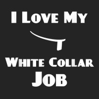 Mens I Love My White Collar Job   Priest Ordination Gift T Shirt 3/4 Sleeve Shirt | Artistshot