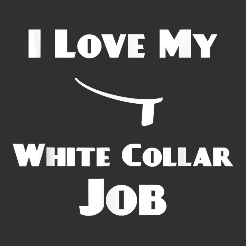 Mens I Love My White Collar Job   Priest Ordination Gift T Shirt Champion Hoodie by plancefbtluceka | Artistshot