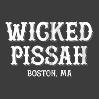 Funny Boston Accent Wicked Pissah Zip Hoodie Men's Polo Shirt | Artistshot