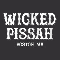 Funny Boston Accent Wicked Pissah Zip Hoodie Vintage Hoodie And Short Set | Artistshot