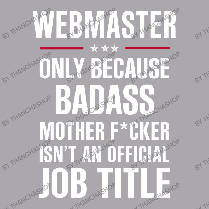 Gift For Badass Webmaster Youth 3/4 Sleeve | Artistshot