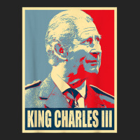 King Of Britain Charles Iii T Shirt 3/4 Sleeve Shirt | Artistshot