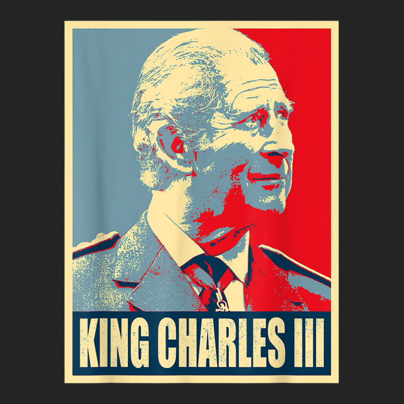 King Of Britain Charles Iii T Shirt 3/4 Sleeve Shirt | Artistshot